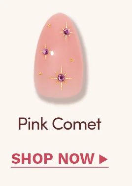 Shop Pink Comet Now