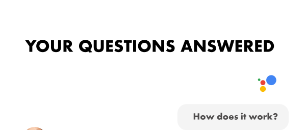 Your Questions Answered