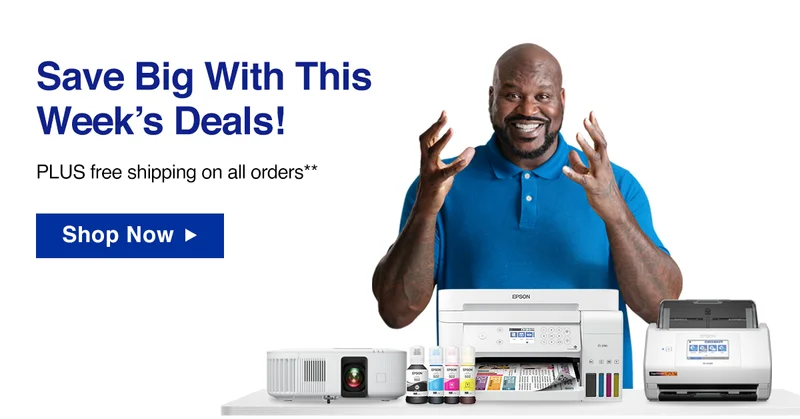 Save Big With This Week's Deals. PLUS free shipping on all orders**