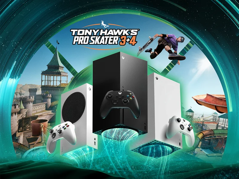 Xbox X|S consoles.