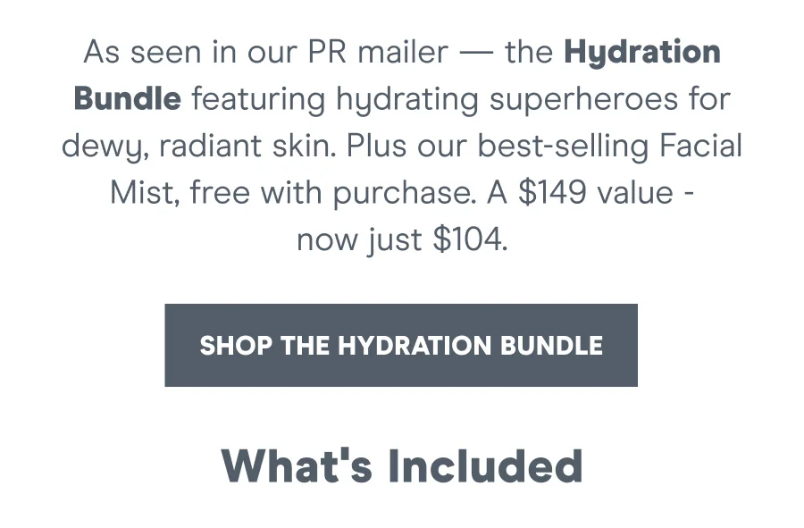 What's Included