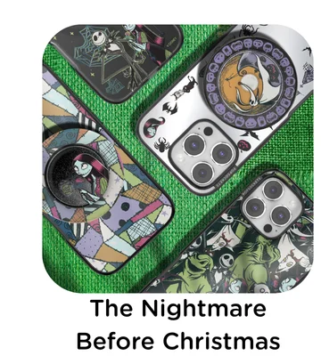 The Nightmare Before Christmas