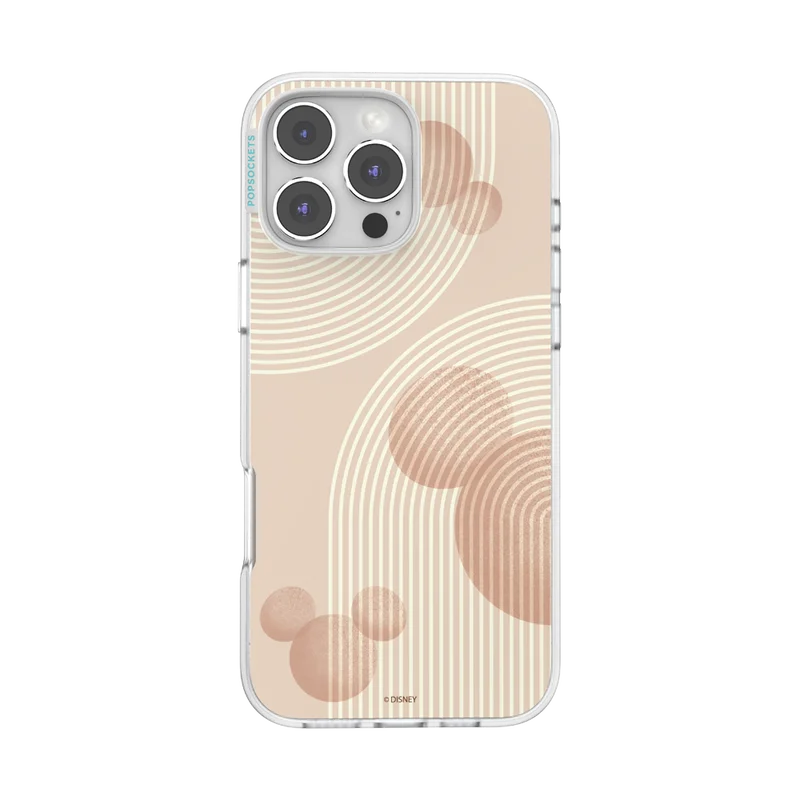 Image of Serene Mickey — iPhone 16 Pro Max MagSafe Case