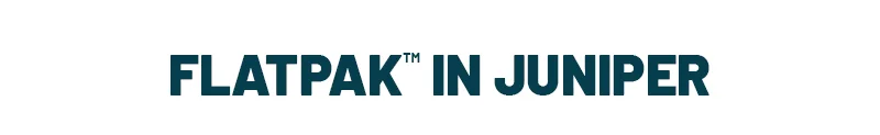Juniper FlatPak