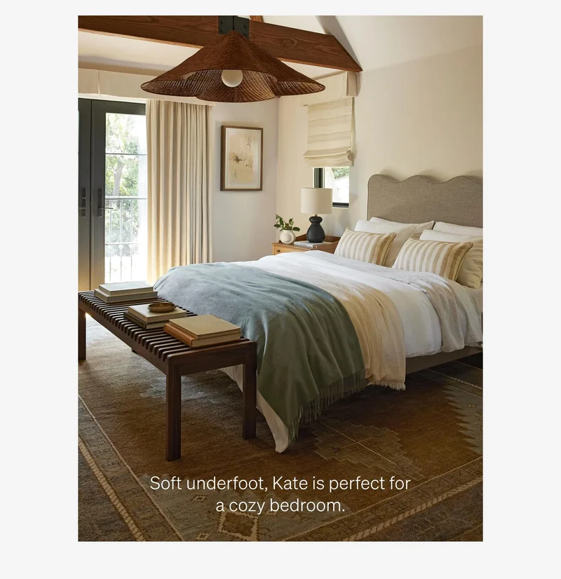 Shop the Kate Rug