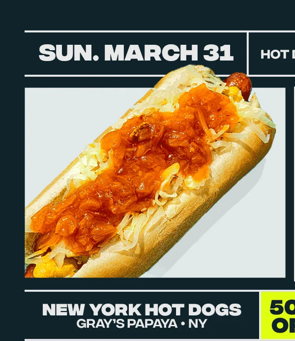 New York Hot Dogs