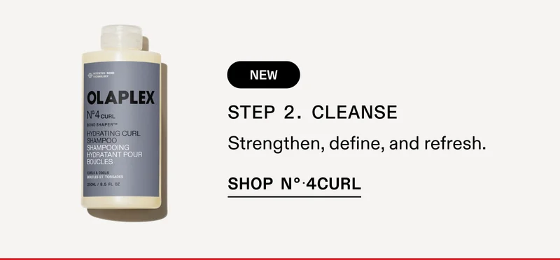 Step 1. Cleanse | Shop No.4CURL