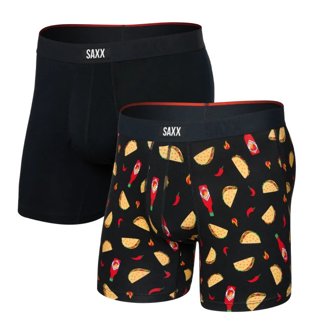 Vibe Xtra Boxer Brief 2- Pack