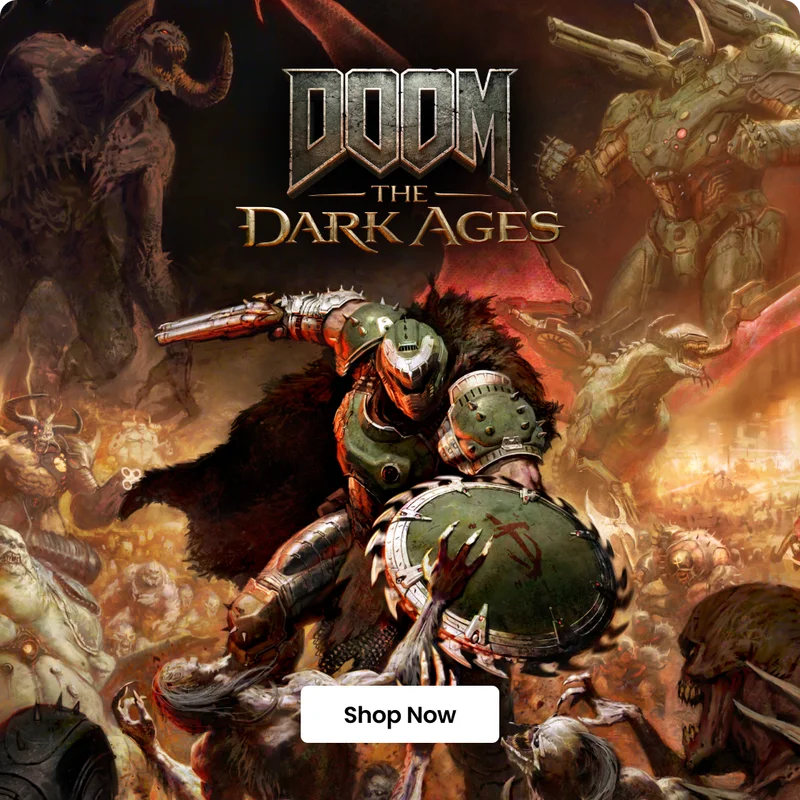 THE DARK AGES Shop Now