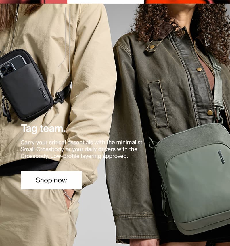 Incase A.R.C. Crossbody Bags