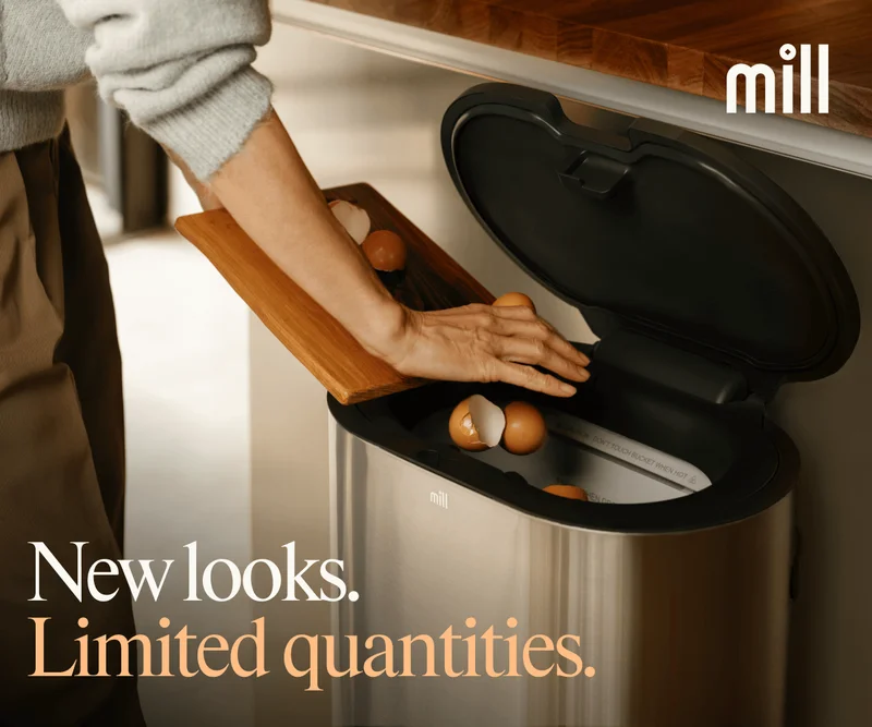 New looks. Limited Quantities.