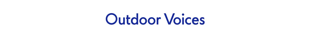 Outdoor Voices