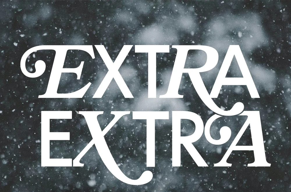 Extra Extra