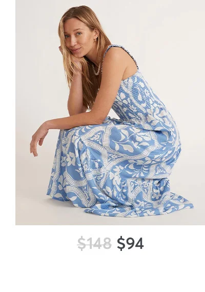 Selene Dress
