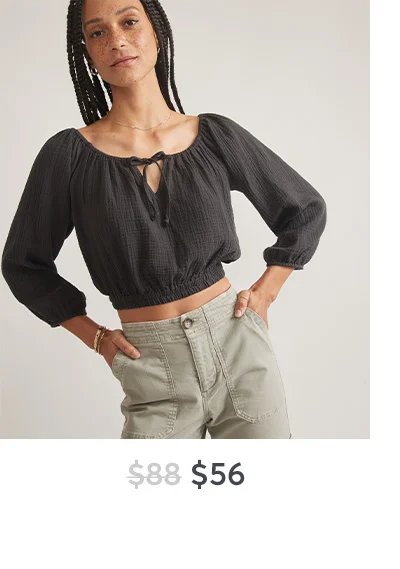 Tiana Blouse