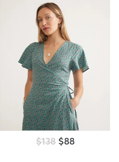 Emlyn Midi Dress