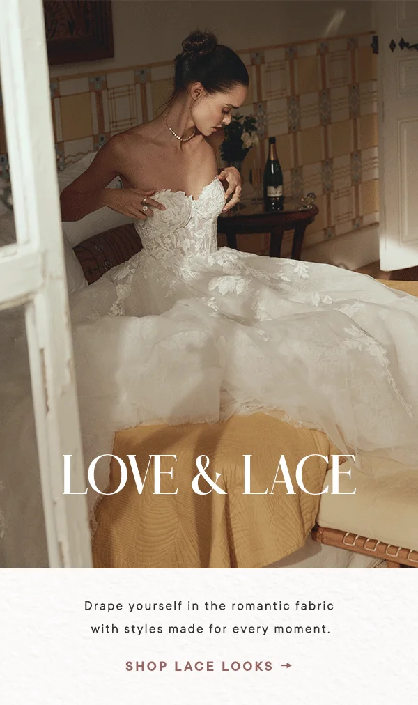 Shop Lace Looks