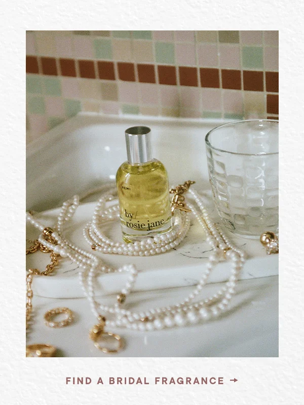 Find a Bridal Fragrance