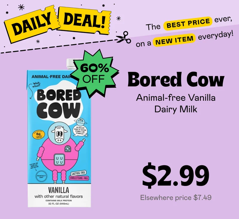 Daily Deal!