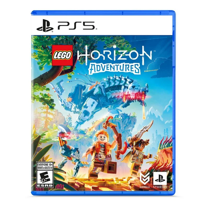 Lego Horizon Adventures - PlayStation 5