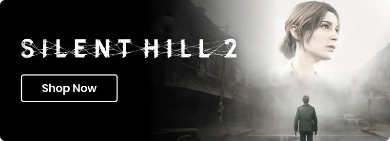 Silent Hill 2 | Shop Now