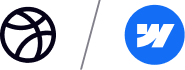 Dribbble logo