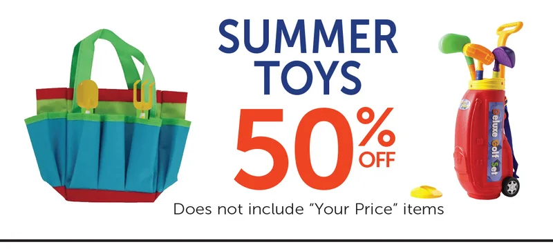 Summer Toys