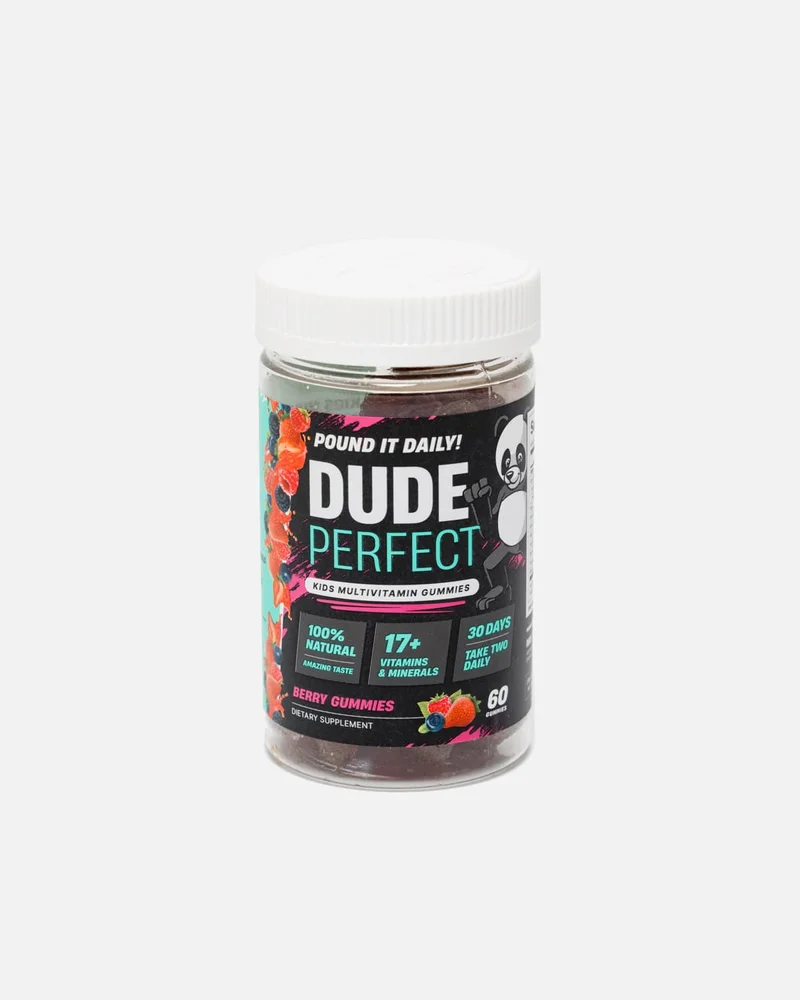 Image of Pound It Daily! Kids Multivitamin Gummies