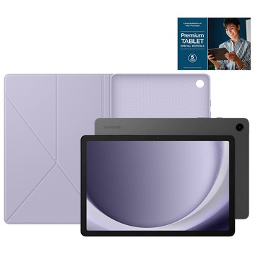 All-New Samsung Galaxy 11" Tab A9+ 64GB Tablet w/ Book Cover