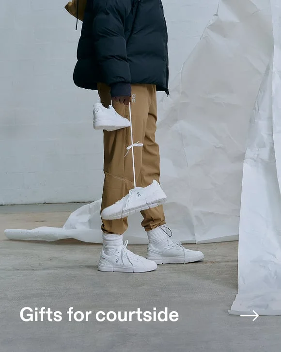Gifts for courtside