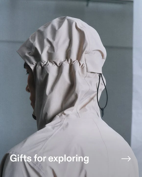Gifts for exploring
