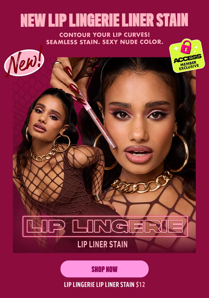 NEW LIP LINGERIE LINER STAIN Shop now