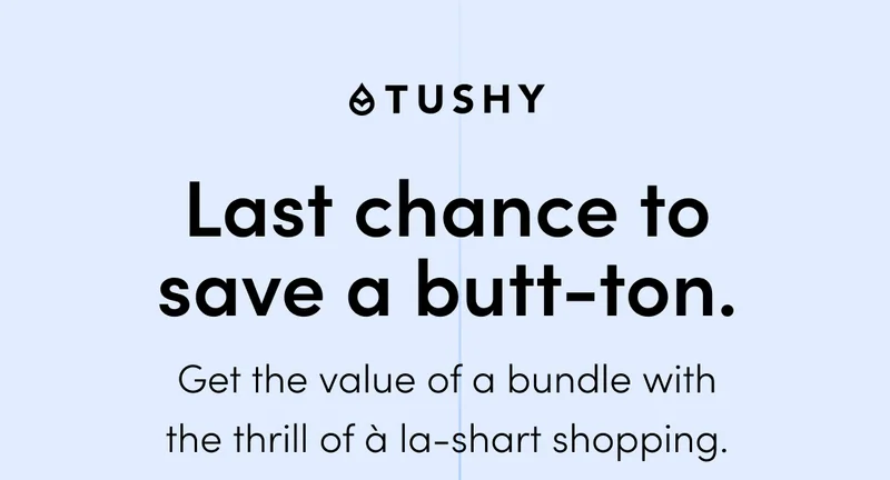 LAST CHANCE TO BUNDLE