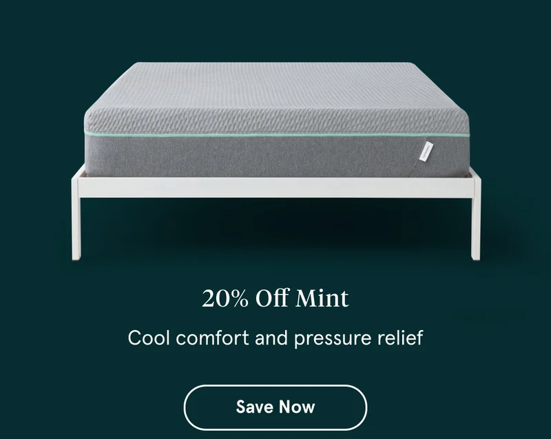 20% Off Mint | Save Now