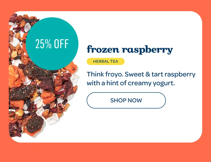 Frozen Raspberry - Shop now