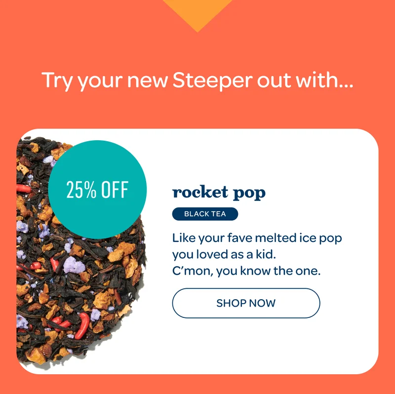 Rocket Pop - Shop now