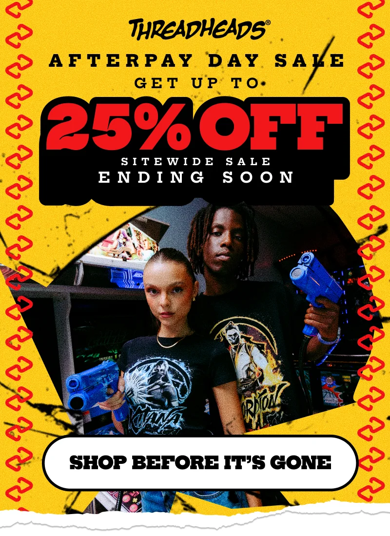 SCORE UP TO 25% OFF