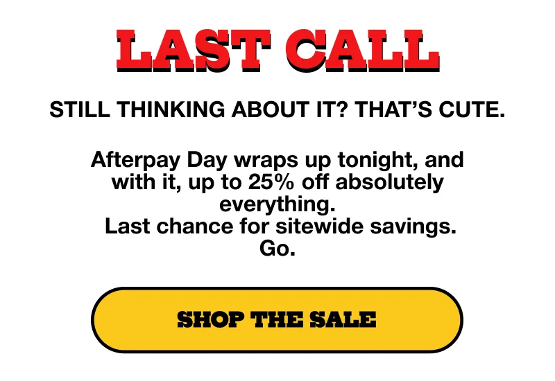 SHOP THE SALE
