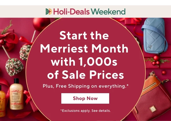 HolidEals