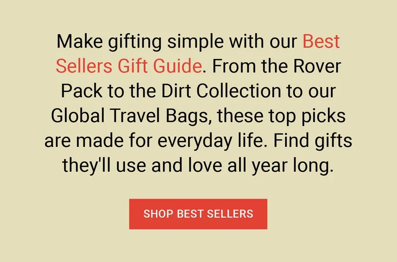 Topo Holiday Gift Guide
