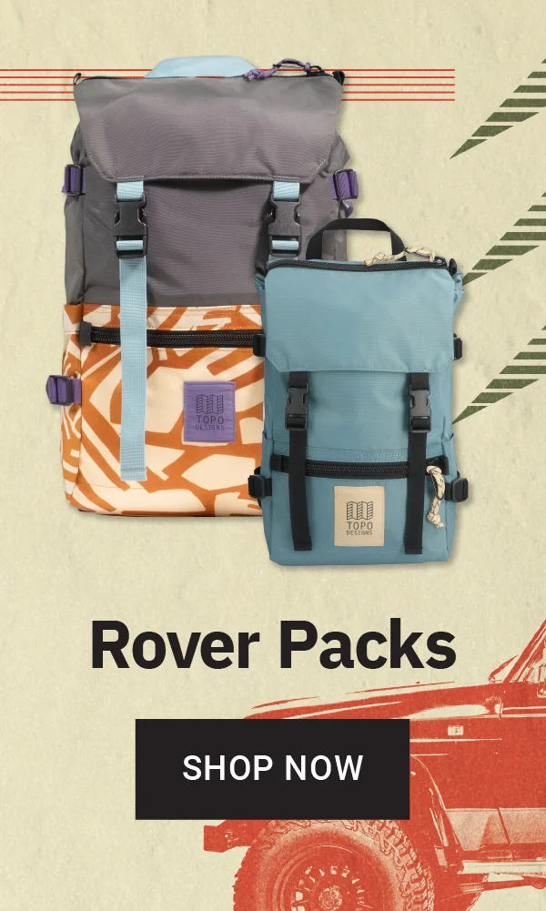 Rover Packs