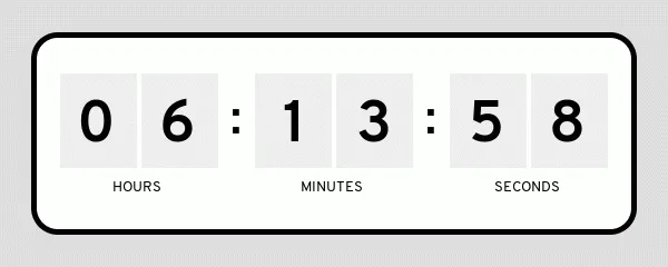 countdown