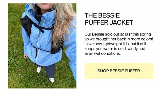 Shop the Bessie Puffer