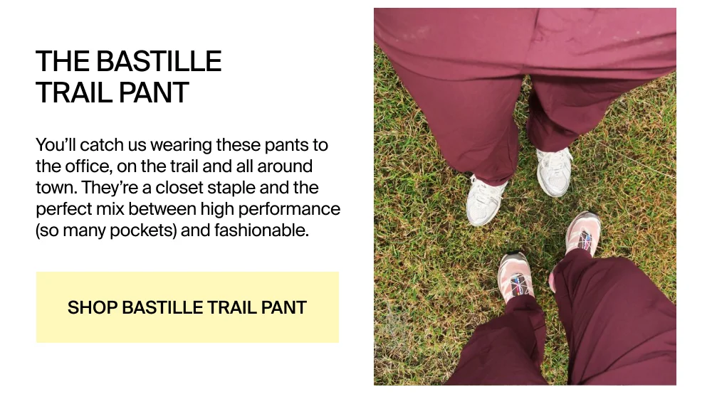 Shop the Bastille Trail Pant