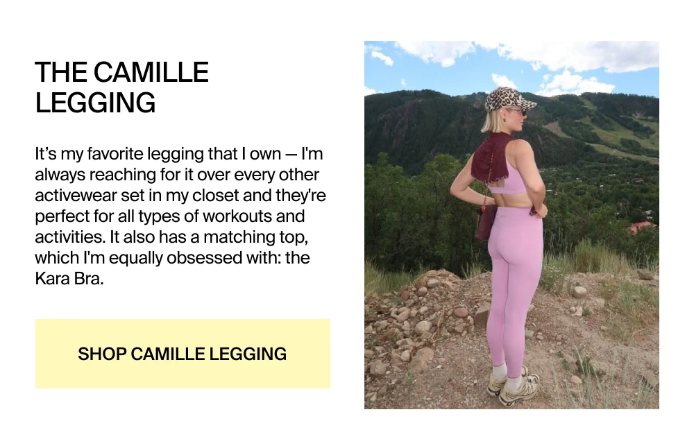 Shop the Camille Legging