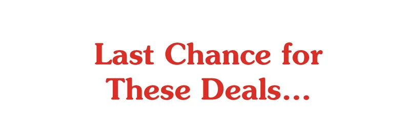 Last Chance