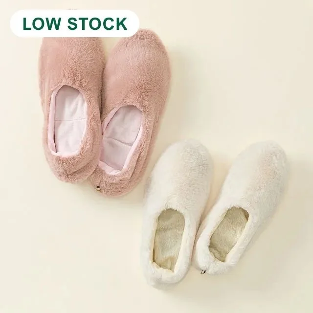 Ballerina Herbal Warming Slippers