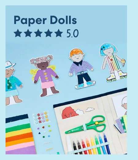 Paper Dolls