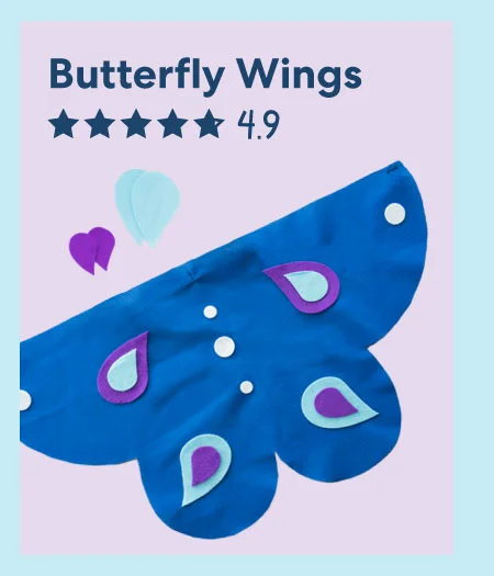 Butterfly Wings