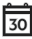 Calendar Icon